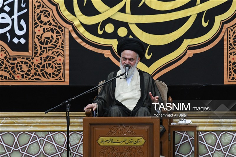 جلسات علمی آیت‌الله العظمی شبیری زنجانی محل تربیت شاگردان بود