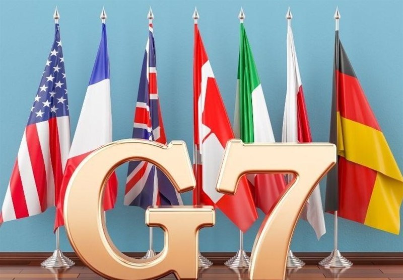 بیانیه ضدایرانی گروه 7؛ اتهام‌زنی به تهران و چشم‌پوشی از اقدام واشنگتن