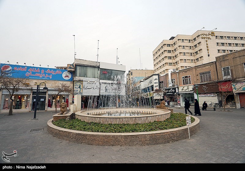 اخبار تهران| بازار جایگزین جنت در مراحل پایانی احداث