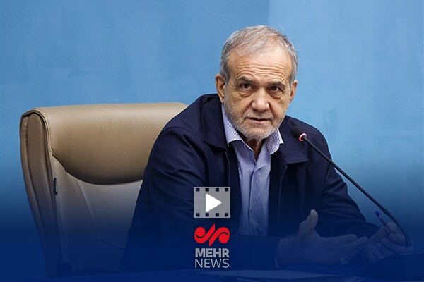 رئیس‌جمهور: اگر دست به دست هم دهیم، معضلات حل می‌شوند