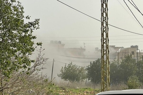 حملات سنگین رژیم صهیونیستی به جنوب لبنان؛ 9 نفر شهید و مجروح شدند