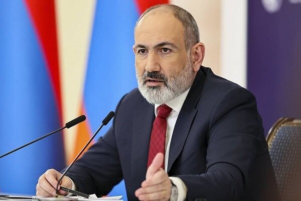 پیام تبریک پاشینیان به رهبر انقلاب و رئیس‌ جمهور به مناسبت عید نوروز