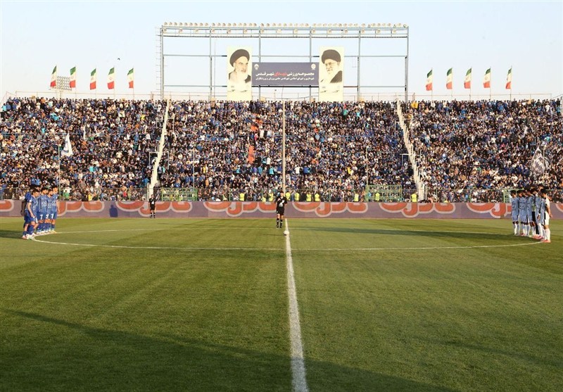 برگزاری دیدارهای پرسپولیس و استقلال در ورزشگاه شهدای شهر قدس
