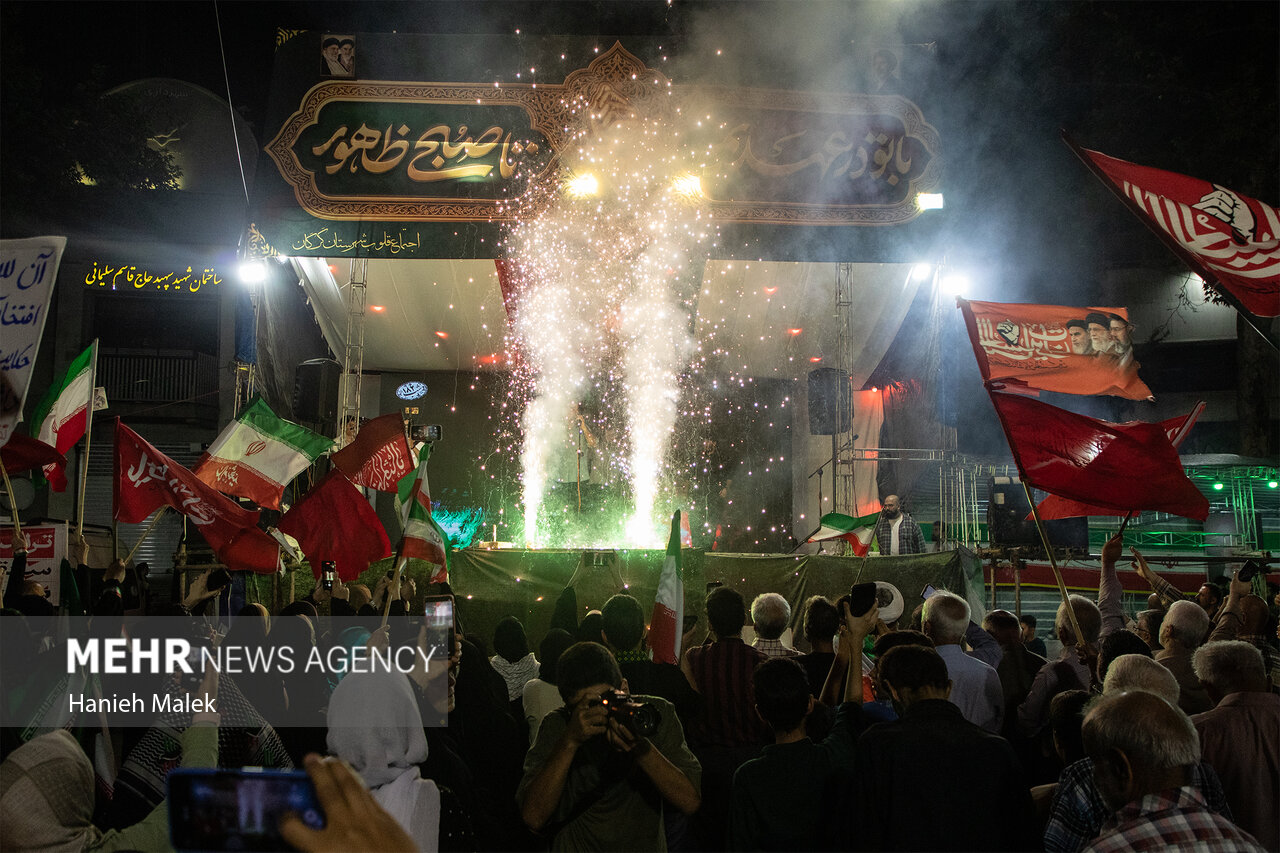 جشن ولادت پیامبر اکرم(ص) در گرگان