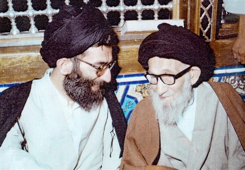 خاطرات رهبر شهید از جلوه‌های محبت پدرانه