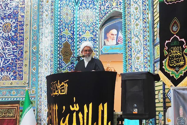 امام جمعه ورامین بر حفظ «اتحاد مقدس» در برابر جنگ شناختی تأکید کرد