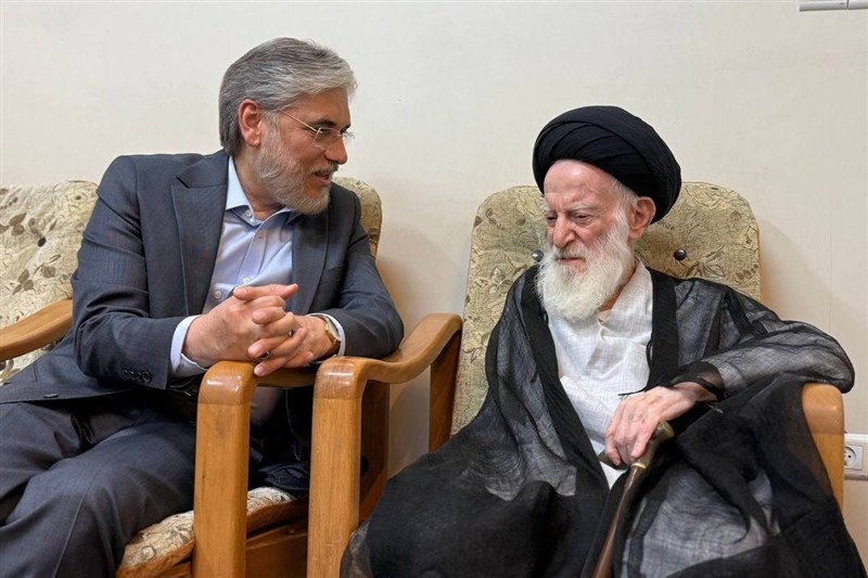 وزیرعلوم: آیت‌الله شبیری زنجانی تجلی زیست اخلاقی علامه طباطبایی بود