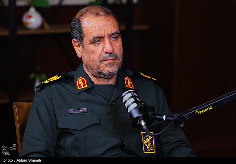 پیام راهبردی فرمانده سپاه کردستان؛ وحدت سد نفوذ دشمنان ایران