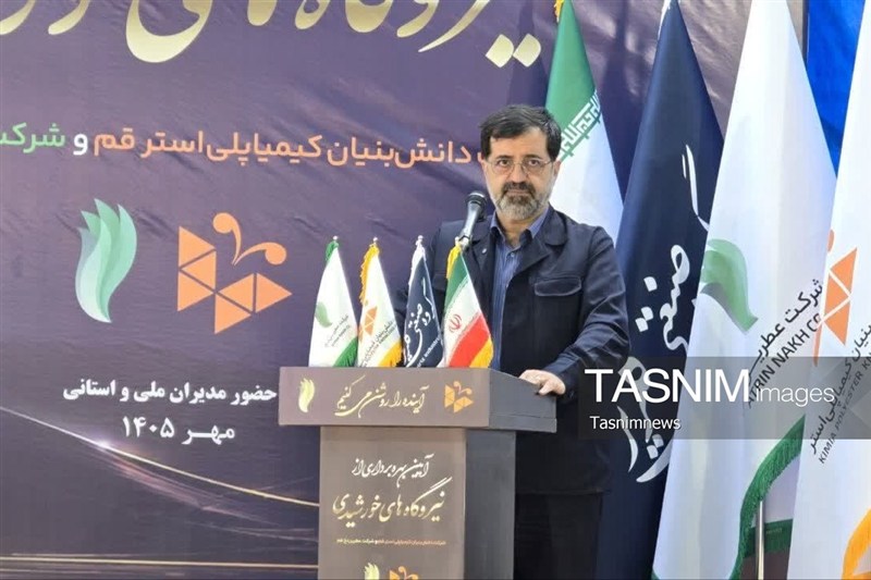 بهره‌برداری از 2 نیروگاه خورشیدی 6.6 مگاواتی در قم