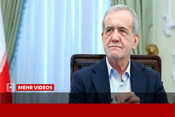 پزشکیان: هوش مصنوعی نباید ابزار سلطه شود