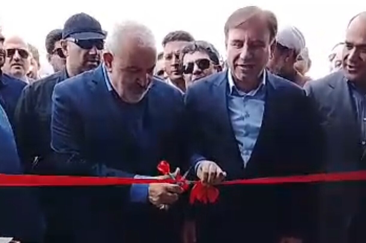 نخستین آب‌شیرین‌کن هوشمند کشور در عسلویه به بهره‌برداری رسید