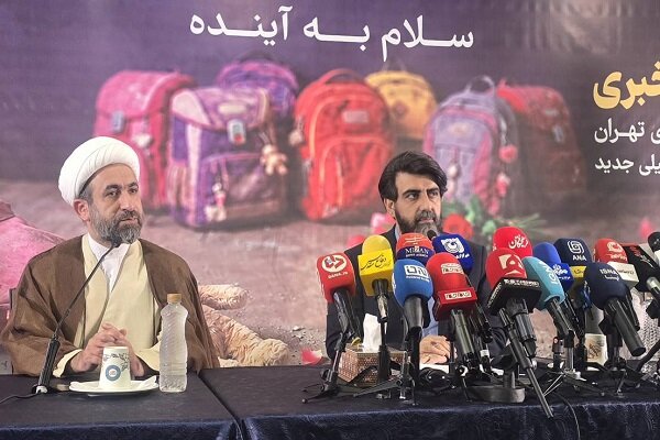 فعالیت ۷۲۲ مسجد تهران برای حمایت از بیش از ۸۰۰ مدرسه