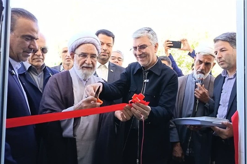 افتتاح 37 واحد خانه امید در گناباد؛ گامی بلند برای تأمین مسکن محرومان