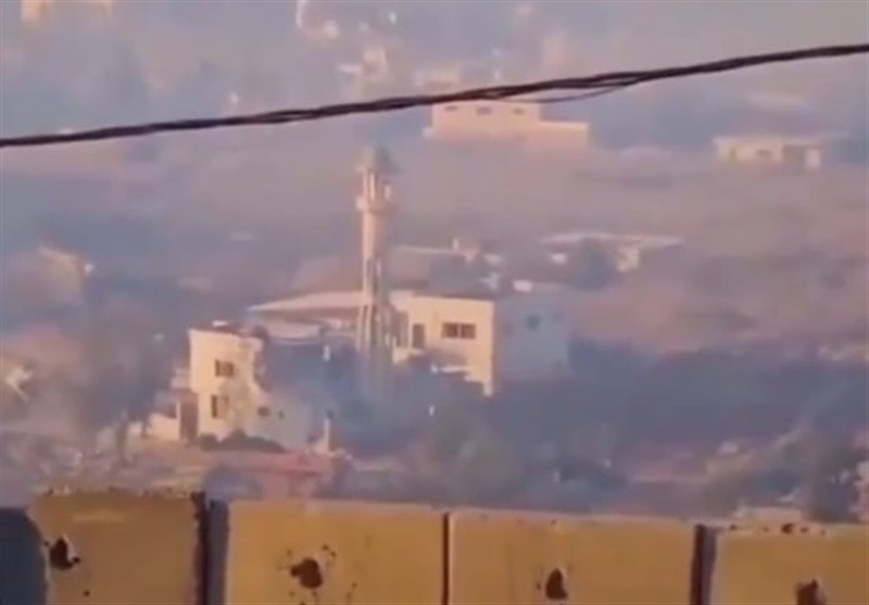 ادامه جنایات ضد بشری رژیم صهیونیستی در جنوب لبنان