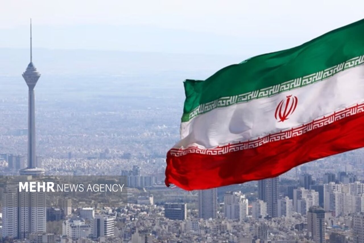 ای مادر فرهنگ نامیرنده، ایران!