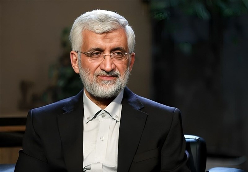 جلیلی: اکنون ما درحال قاعده‌گذاری برای جهان هستیم