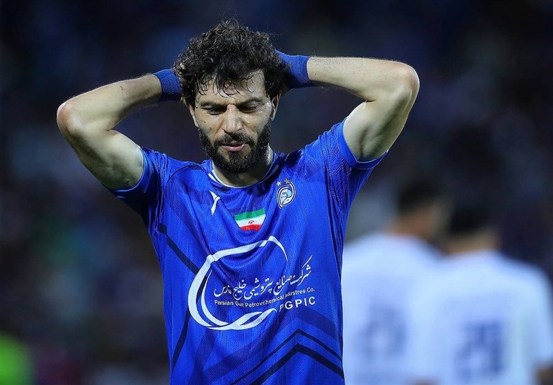 استقلال منتظر مشخص شدن وضعیت مصدومیت ماشاریپوف