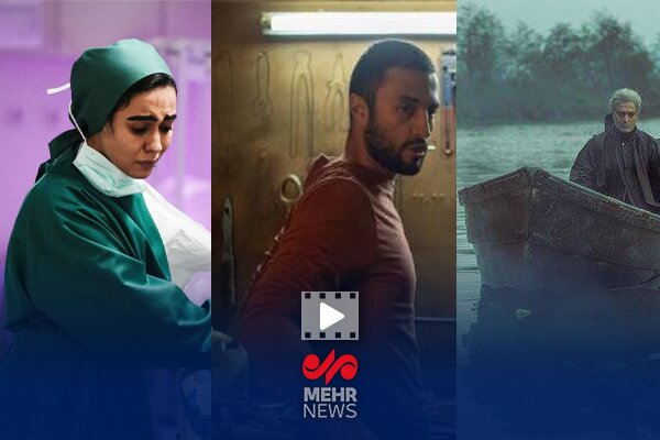 سومین روز جشنواره فیلم فجر با داستان جنگ 12 روزه و تیراندازی ها