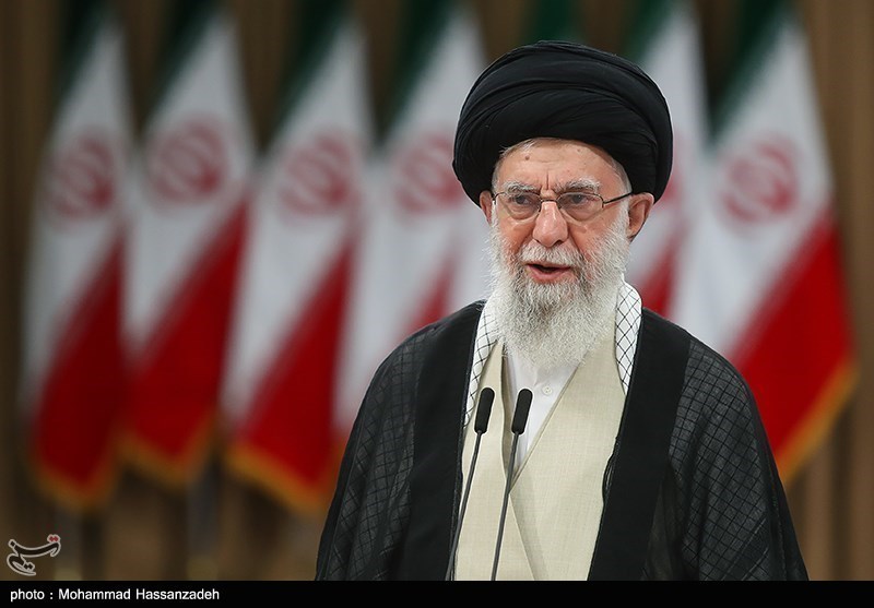 خون پاک امام خامنه‌ای سبب خواری و هلاکت دشمنان می‌شود