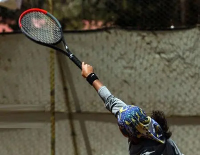 شهرخبر - حذف بانوی ایرانی از تنیس روی میز قهرمانی جهان