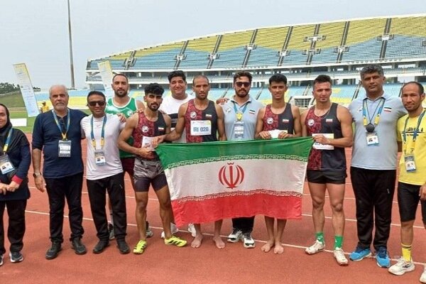 پیام وزارت ورزش در پی نایب‌قهرمانی تیم ملی دوومیدانی ناشنوایان
