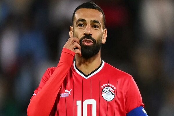 تمجید رئیس فدراسیون فوتبال مصر از صلاح/ او امید یک ملت است