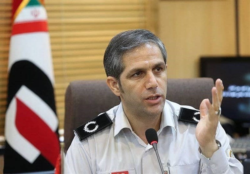 آتش‌نشانی: تاکنون هیچ حادثه‌ای در مراسم تشییع رهبر شهید گزارش نشده است