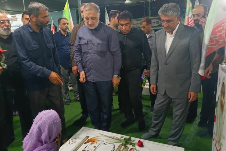 زاکانی: جنایت مدرسه «شجره طیبه» لکه ننگ ماندگار استکبار است