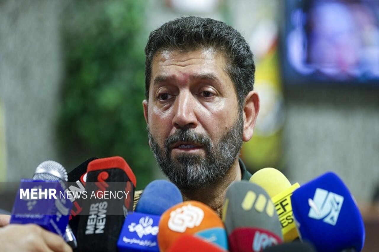 سردار حسن‌زاده: تجمعات شبانه تا مایوس‌شدن دشمن ادامه دارد