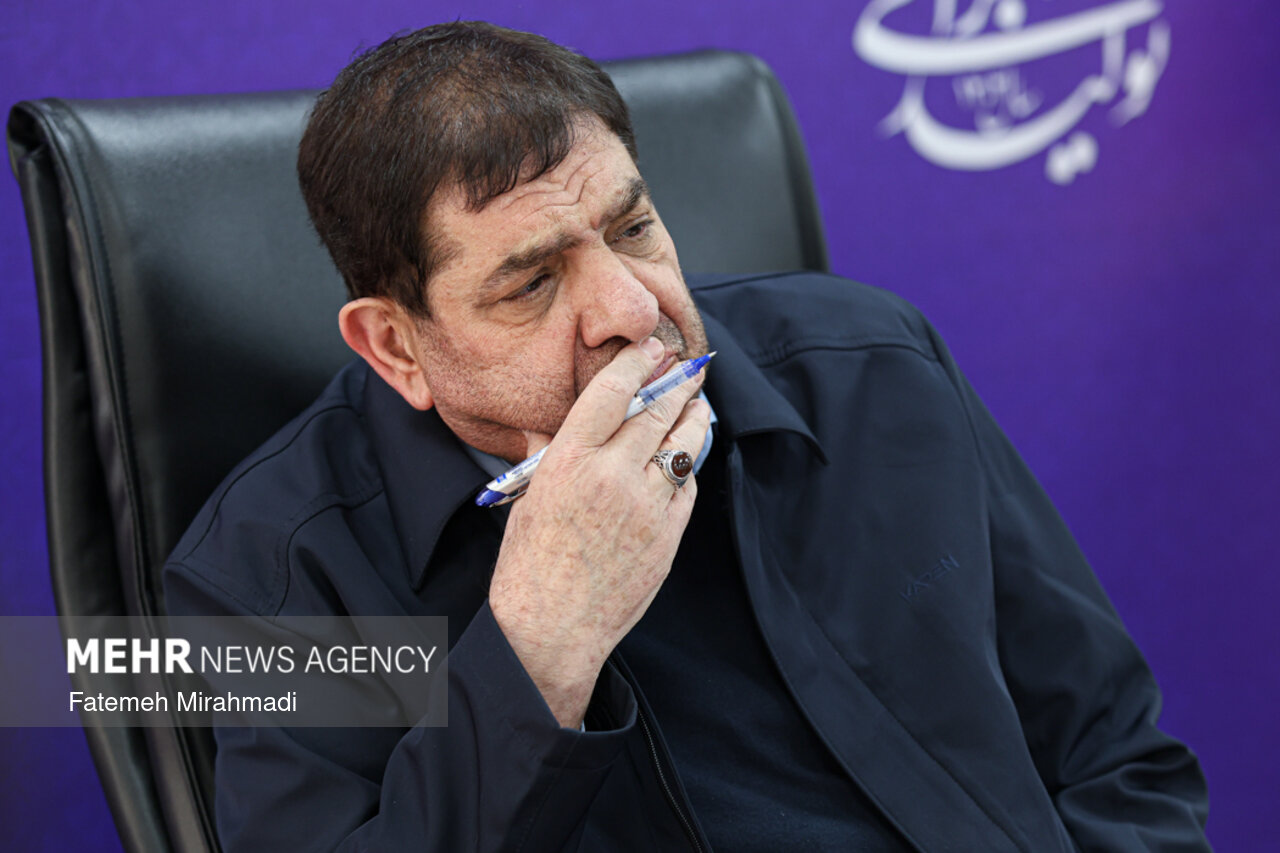 مخبر: شهید لاریجانی، شخصیتی برجسته و سیاست‌مداری مقتدر بود