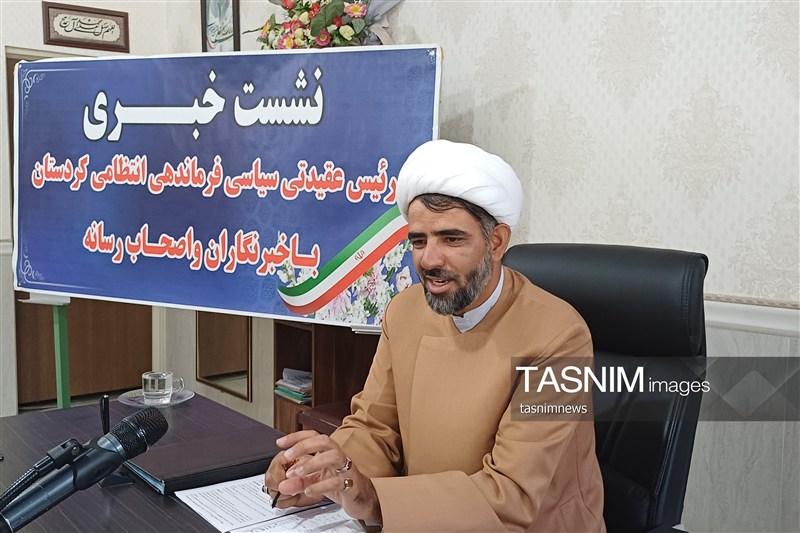 خبرنگاران پاسداران حقیقت‌اند/پلیس در تراز انقلاب به صداقت مجهز است