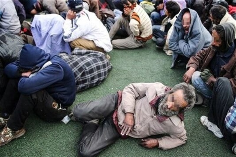 درمان و بازتوانی بیش از 9 هزار نفر در مراکز فارس
