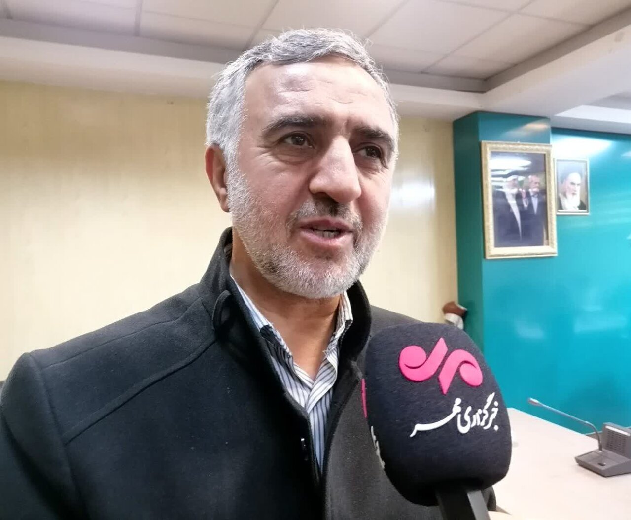 سراج: بیمارستان اسلامشهر به زودی افتتاح می شود