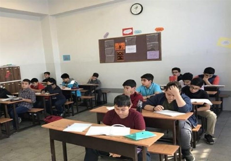 وقتی آموزش تعطیل نیست