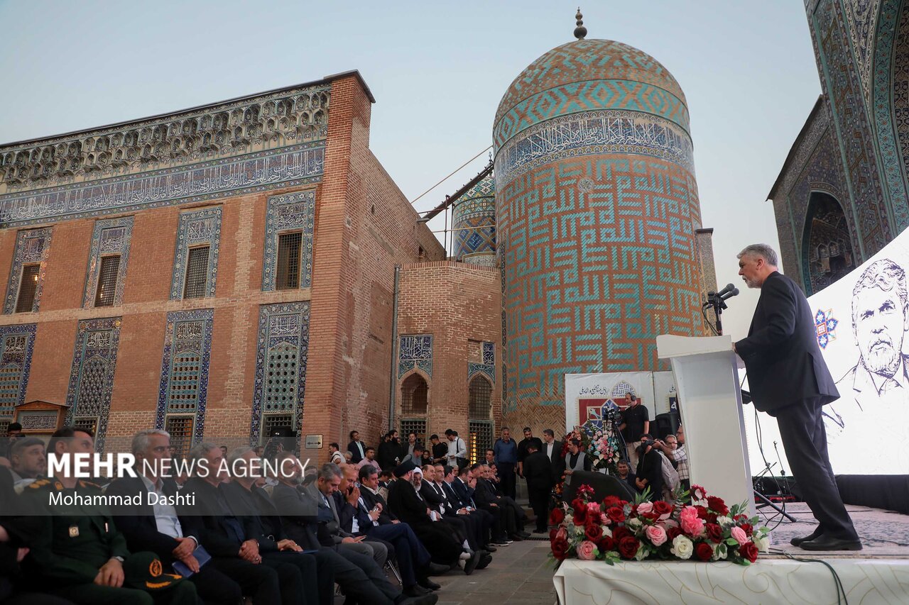 ۴ مرداد؛ روزی که ایران به احترام شیخ صفی‌الدین سر تعظیم فرود می‌آورد