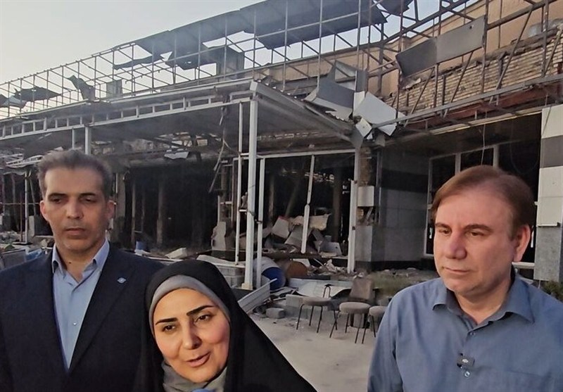 بازسازی سالن مسافری فرودگاه بوشهر در کوتاه‌ترین زمان آغاز می‌شود
