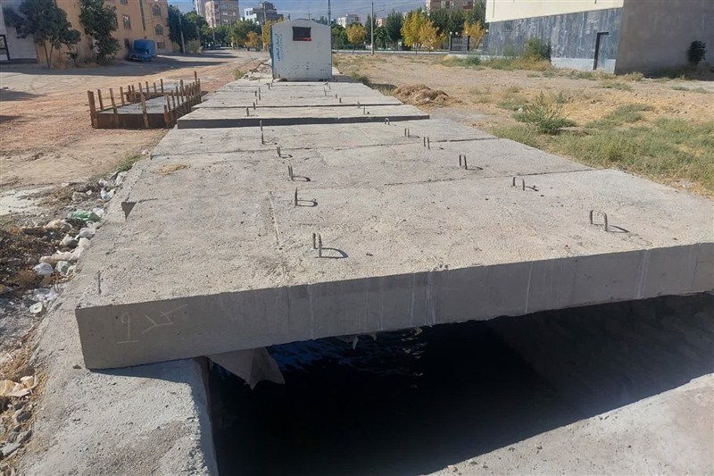 بوی فاضلاب گلایه اهالی فرهنگیان همدان از معضلی 30ساله