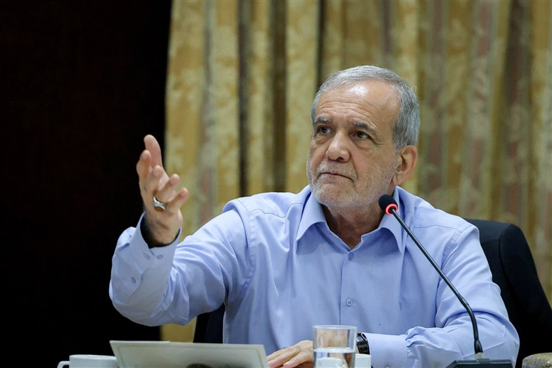جلسه مجدد رئیس‌جمهور با بازنشستگان برای پیگیری مطالبات