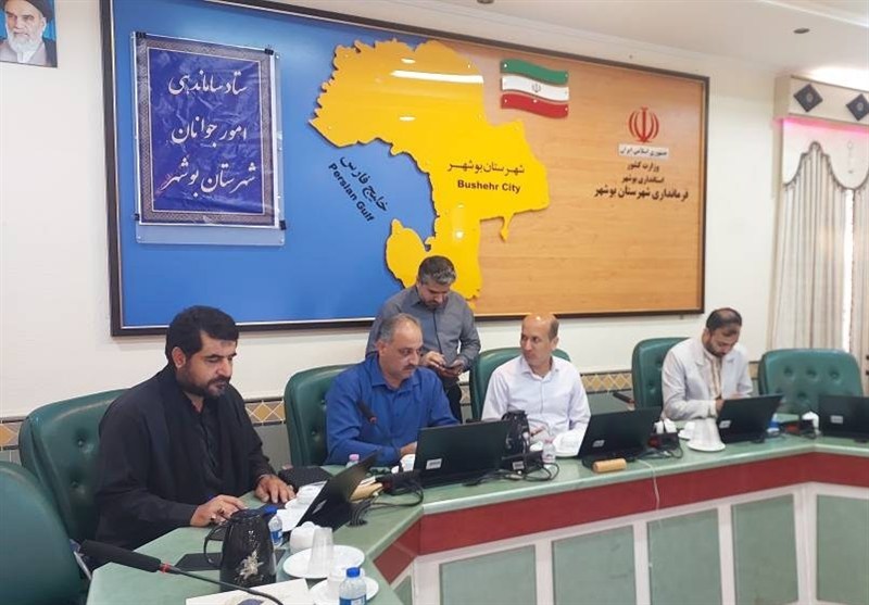تدوین نقشه راه برای دستگاه‌های بوشهر در زمینه افزایش جمعیت