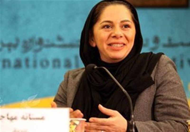 پاسخ قاطع مستانه مهاجر به اظهارات وقیحانه ترامپ درباره تنگه هرمز