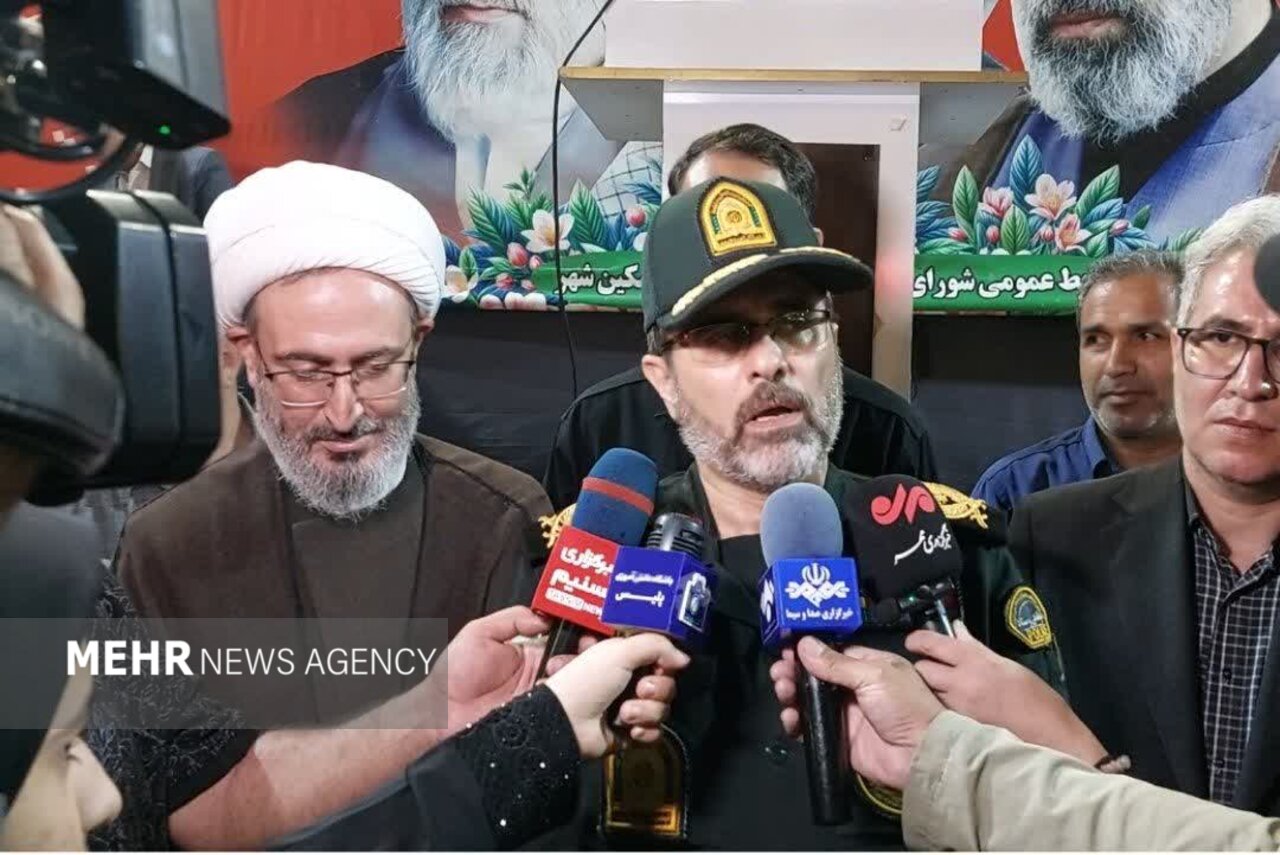 عودت ۳۵۰ میلیاردی وجوه کلاهبرداری شده به حساب مالباختگان در اردبیل