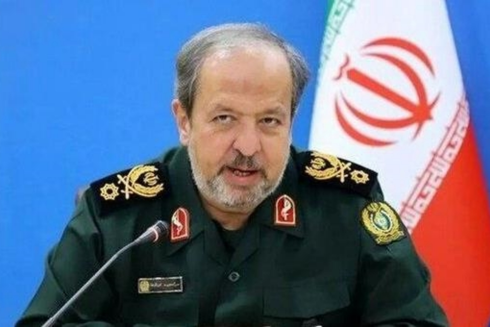 سردار ابن‌الرضا: سامانه پاتریوت و تاد و موشک‌های تاماهاوک آمریکا را به چالش کشیدیم