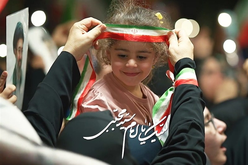 نماهنگ "امام سید مجتبی" با صدای ابوذر روحی منتشر شد