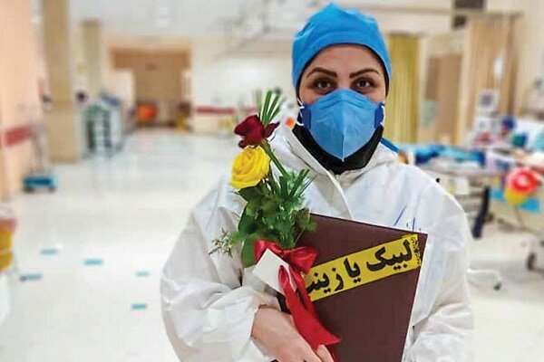 روایت خبرنگار مهر از پرستاران؛ قهرمانان بی‌ادعای روزهای سخت