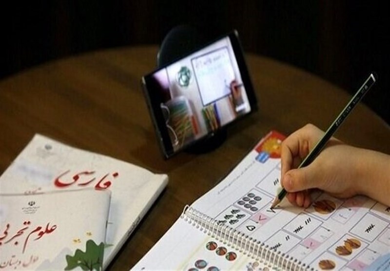تداوم آموزش مجازی مدارس با تمرکز بر جبران عقب‌ماندگی دروس
