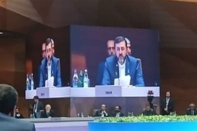 غریب آبادی خواستار اخراج رژیم صهیونیستی از سیکا شد