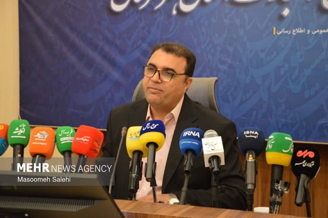 سرپرست معاونت هماهنگی امور اقتصادی استانداری هرمزگان منصوب شد