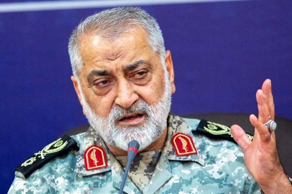 سخنگوی ارشد نیروهای مسلح: ترور مقامات ناشی از درماندگی دشمنان است
