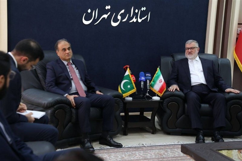 ظرفیت‌های تهران برای توسعه تجارت و سرمایه‌گذاری با پاکستان فعال می‌شود