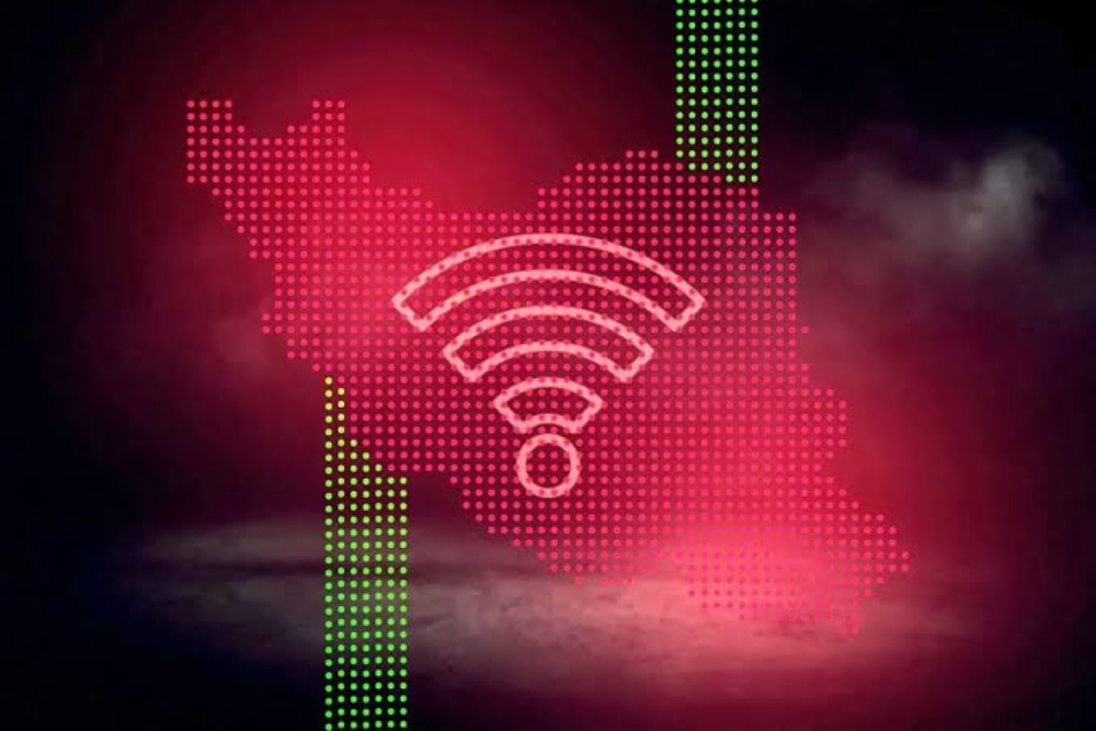 اختلال اینترنت کشور برطرف شد